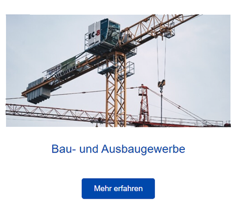 Baugewerbe Versicherungen für  Ditscheid